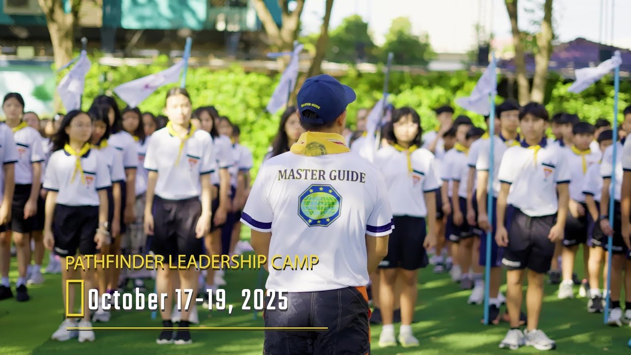 Pathfinder Leadership Camp 2025 Highlight Video!