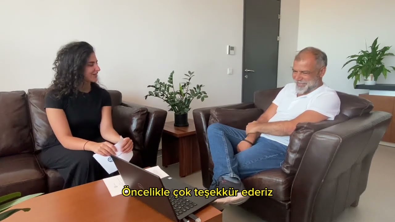 Dekanımız Prof. Dr. Hakan Yıldırım ile Fakültemiz hakkında keyifli bir sohbet gerçekleştirdik!