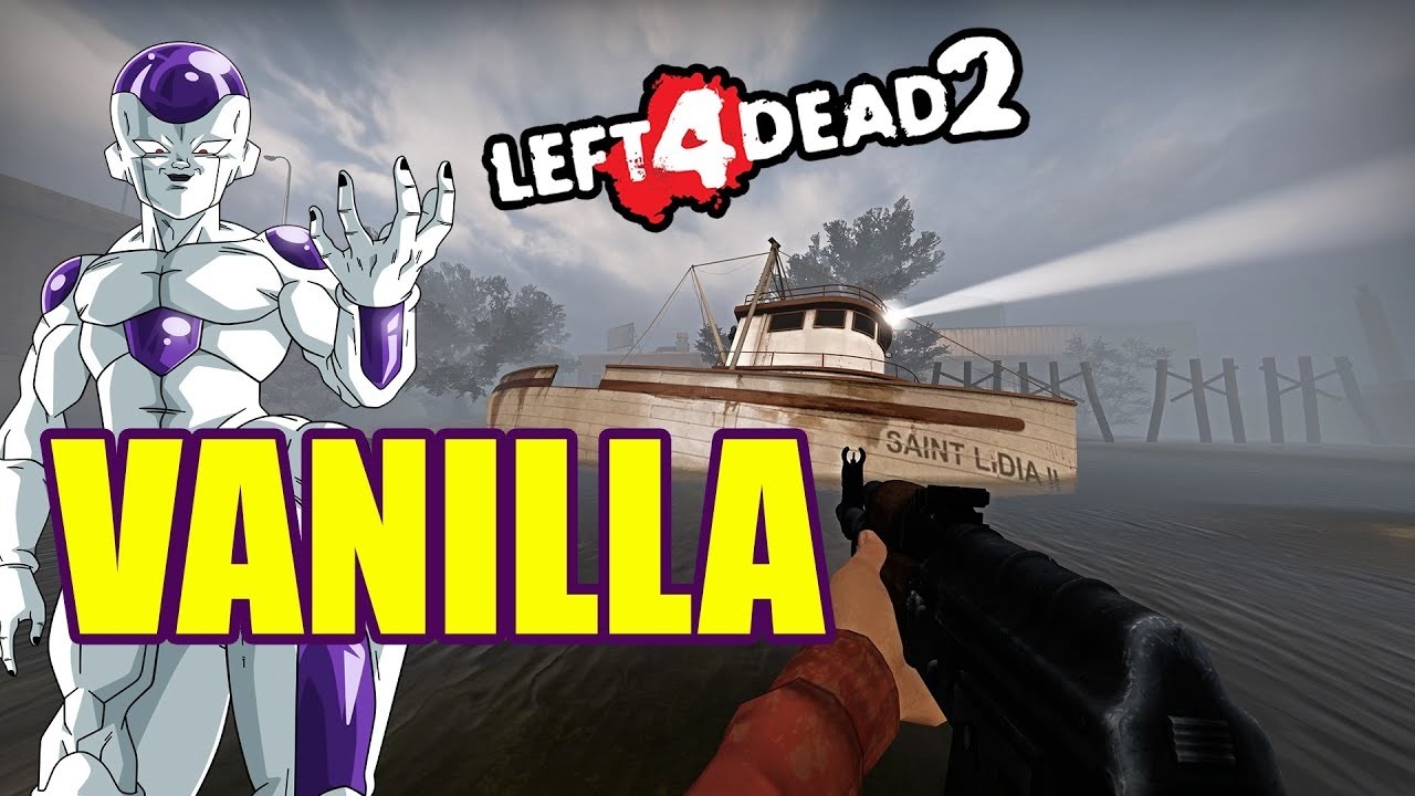 Left 4 Dead 2 PC EDITION - REGRESAMOS A VERSUS VANILLA y CUPHEAD