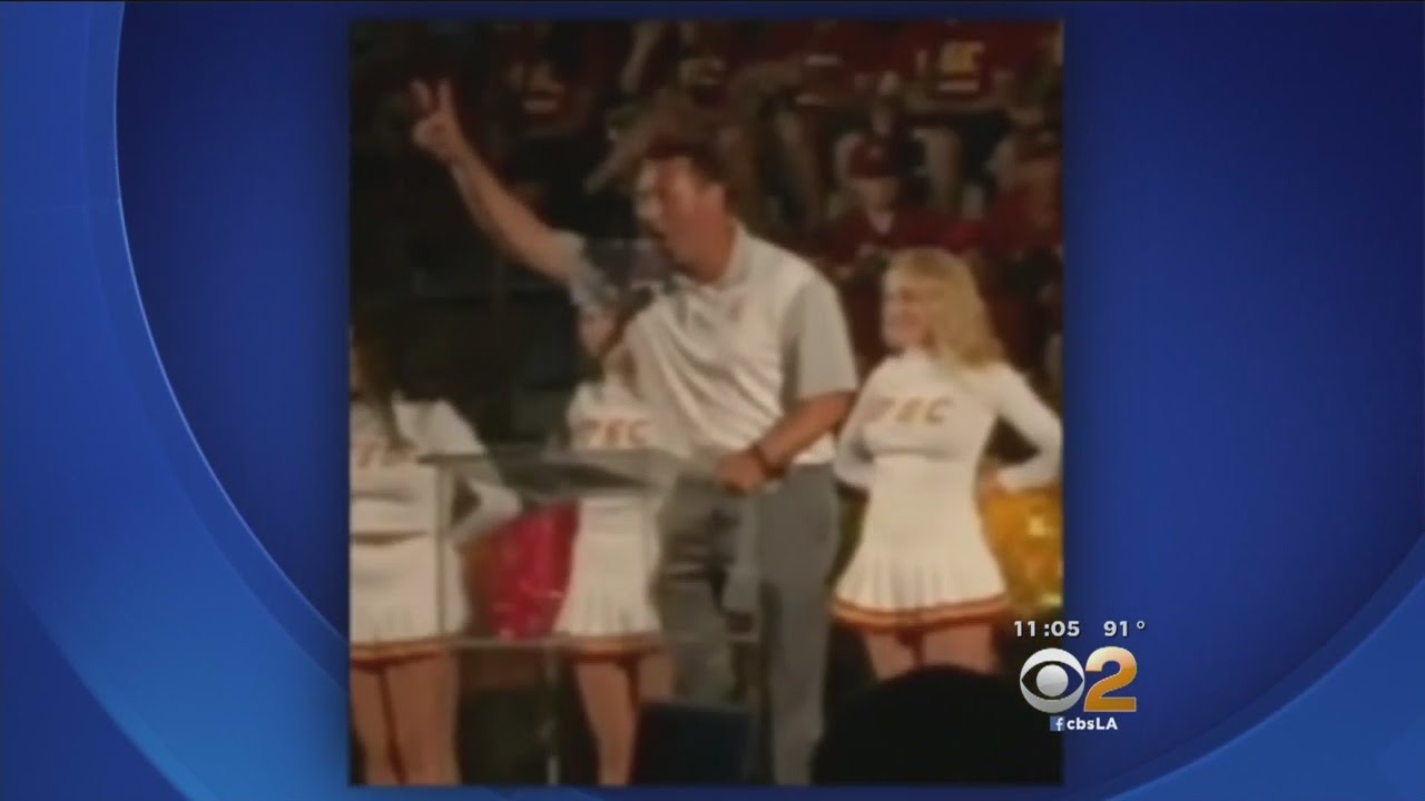 USC Coach Steve Sarkisian To Take Indefinite Leave Of Absence