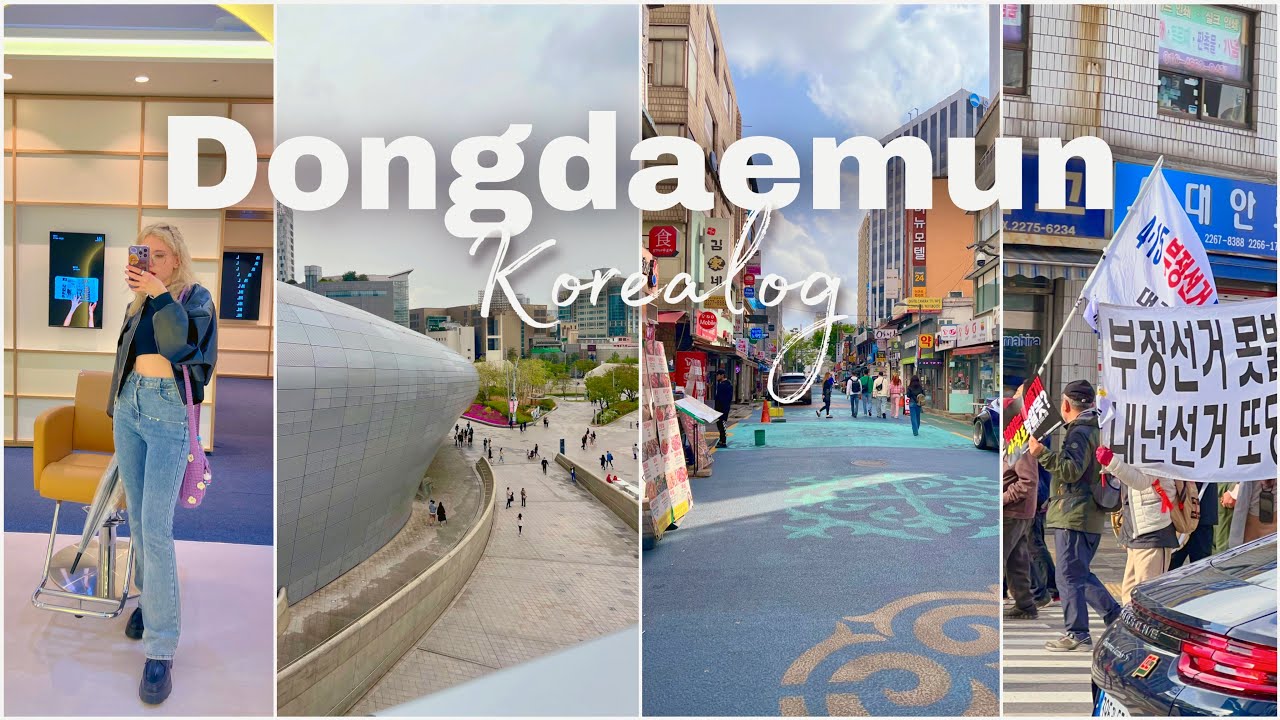 [99 KOREALOG] Dongdaemun [eng sub | kor sub]