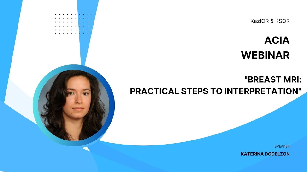 “Breast MRI: Practical Steps to Interpretation”