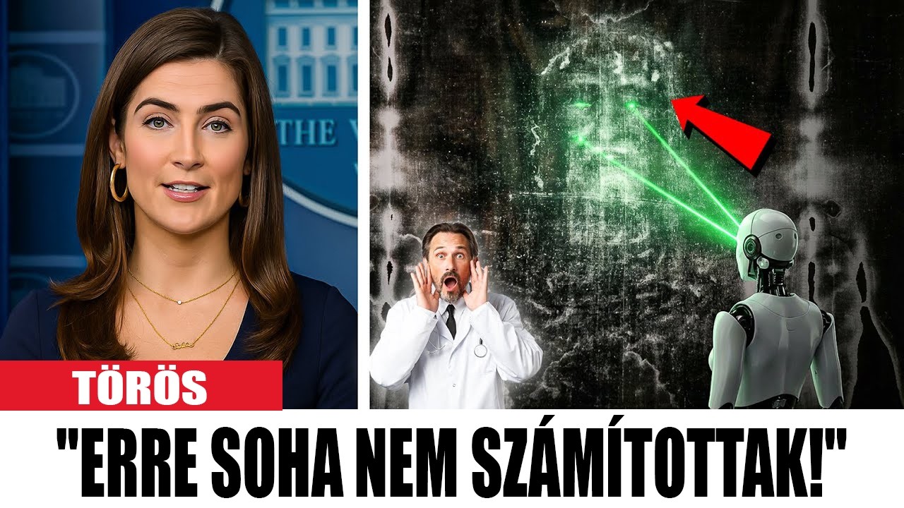Amit a mesterséges intelligencia éppen a torinói lepelben talált – A tudósok szótlanul maradtak