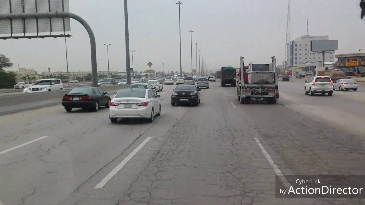 Kali watan me der yadige pashto new song and  Saudi Arab Dammam Kuwait Road and my new video