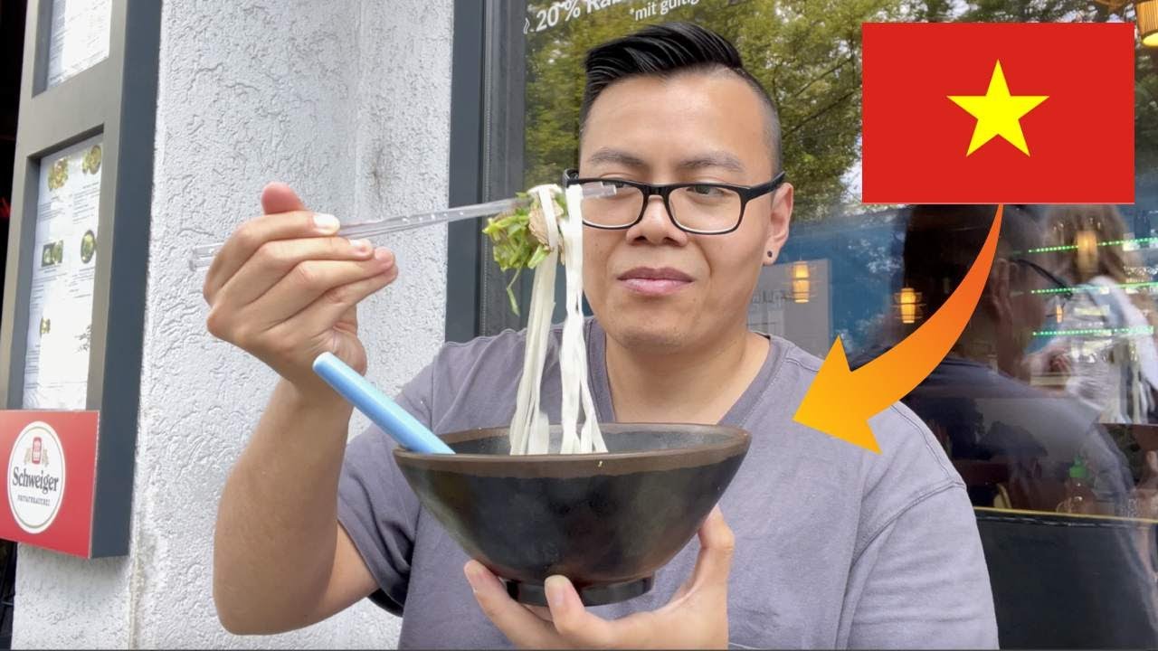 ICH SUCHE VIETNAMESISCHE SPEZIALITÄTEN IN MÜNCHEN?! SOT VANG!