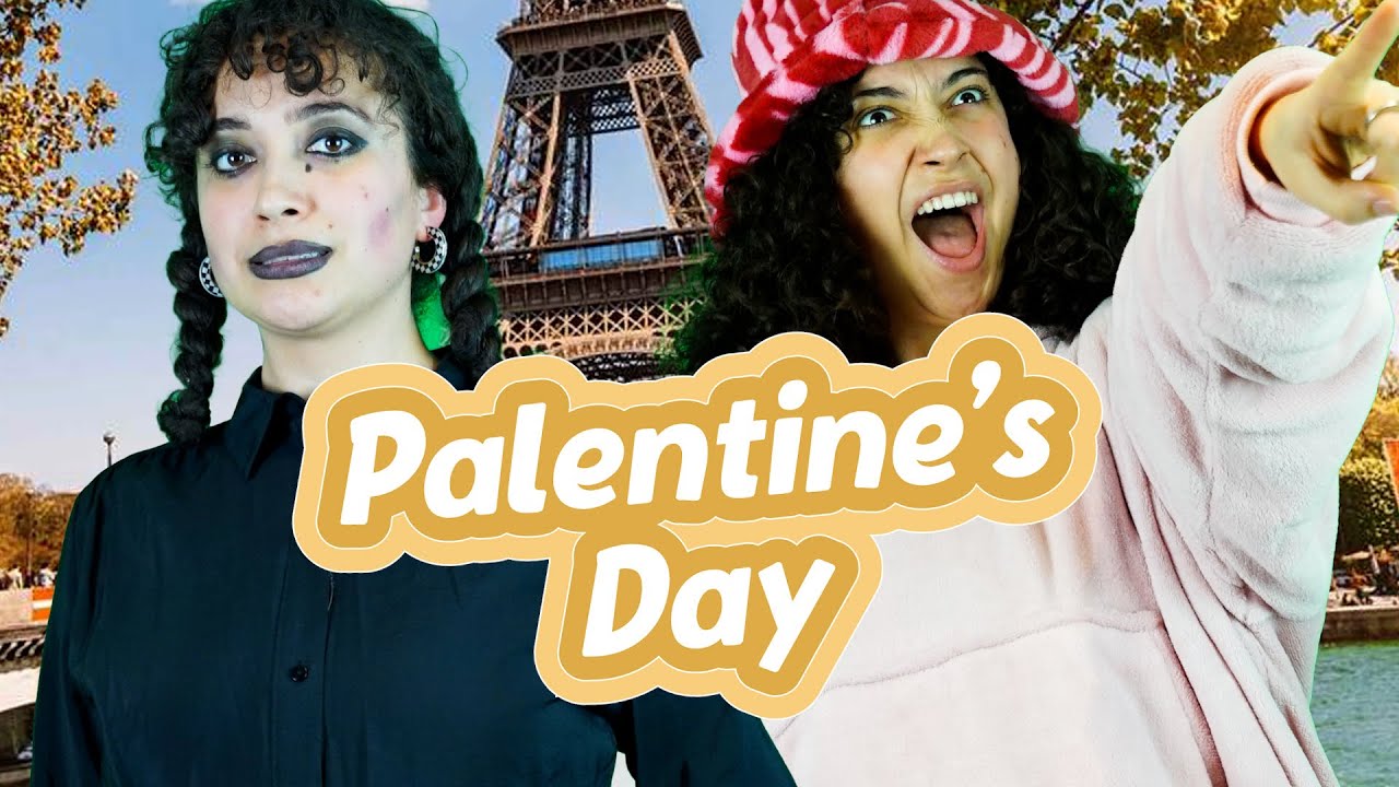 Palentine&rsquo;s Day!