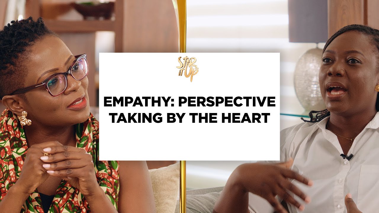 Empathy: Perspective taking by the heart