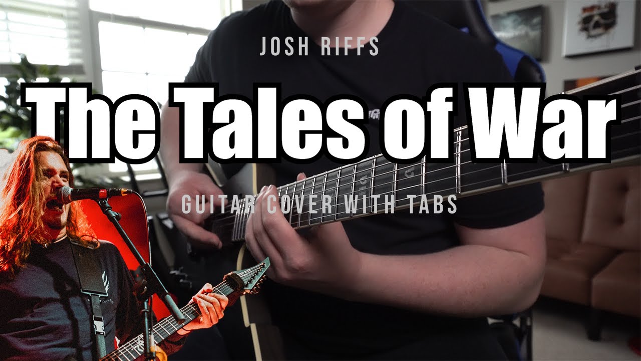 ORBIT CULTURE | THE TALES OF WAR | GUITAR COVER WITH TABS