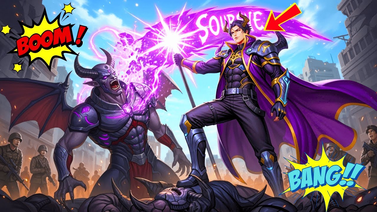 SAKIT GINJAL? Bukan, Ini Adalah 108 GOLDEN CORE! Pria Ini Jadi OVERPOWER Dalam Semalam!