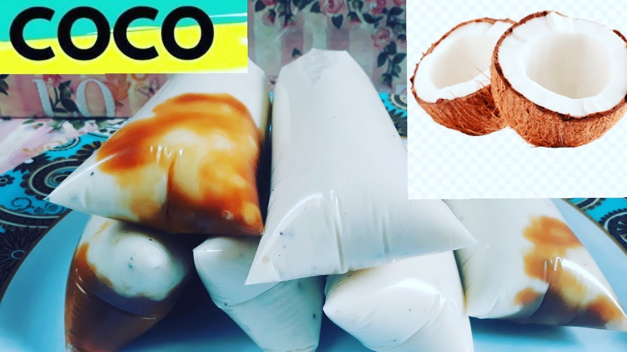 GELADÃO DE COCO-VOU TE MOSTRAR O SEGREDO