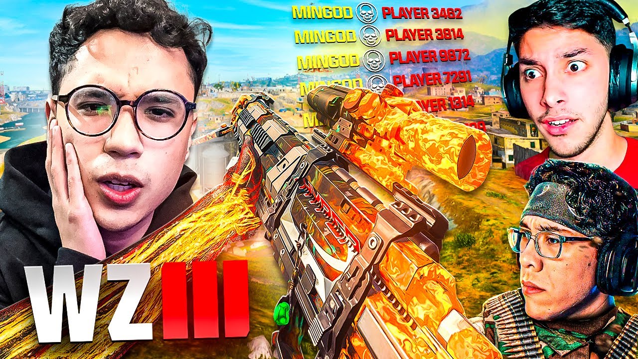 CONSEGUIMOS el CONTRATO de la NUKE a PURO SNIPER 😉
