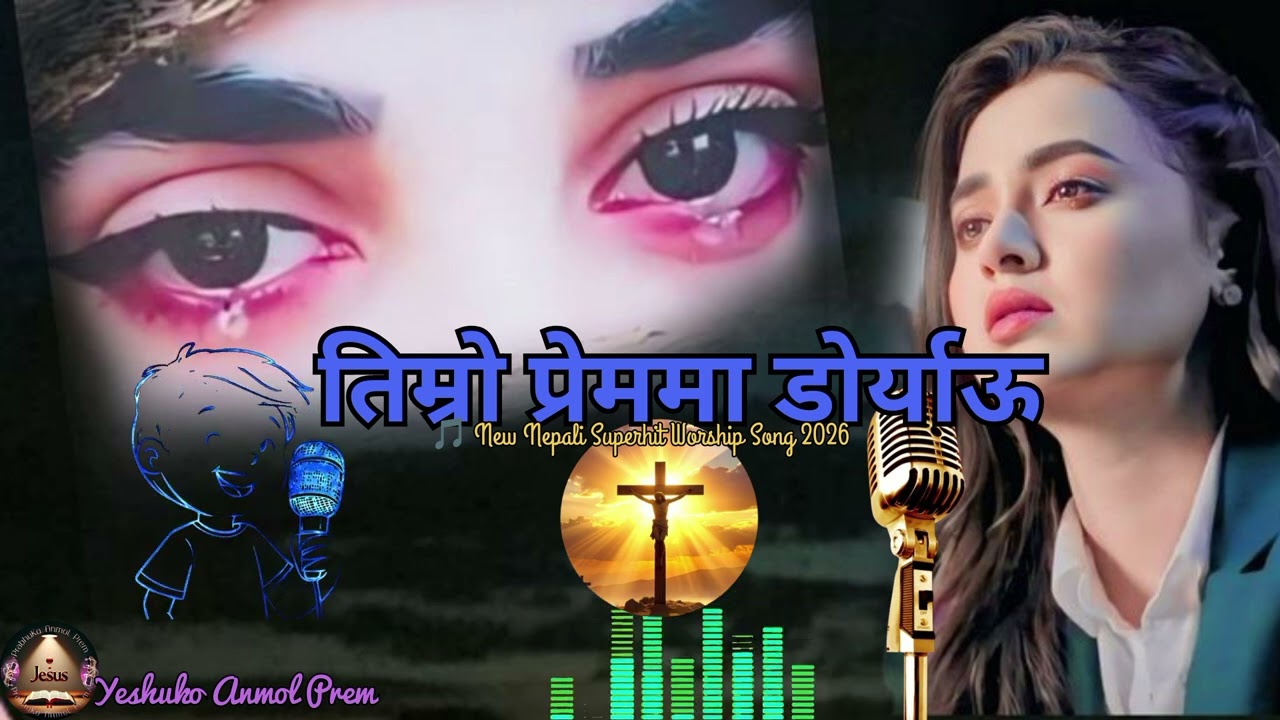  “तिम्रो प्रेममा डोर्याऊ || 🎵 New Nepali Superhit Worship Song 2026 || PrabhuKo Anmol Prem 