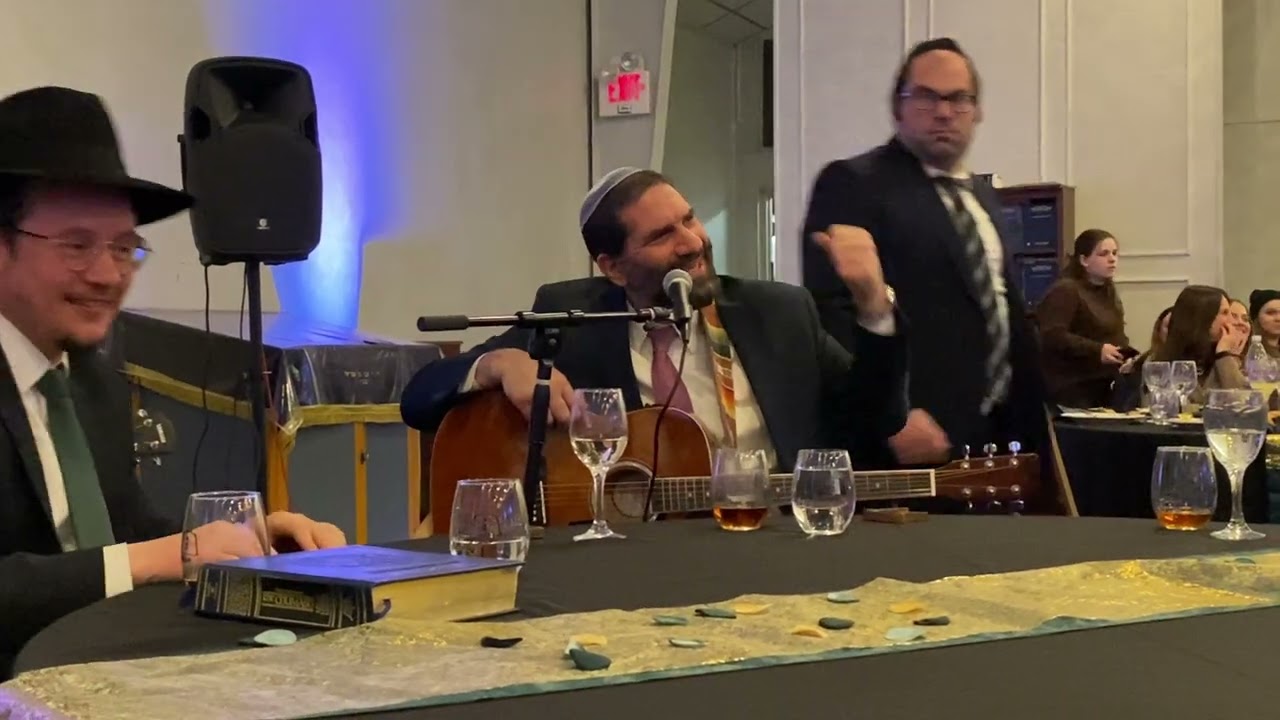 A Shul that Sings Together Clings Together with Rabbi Noam Koenigsberg