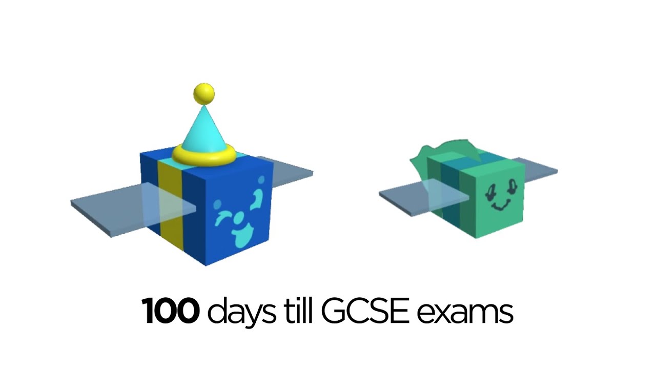 100 Days Till GCSE's