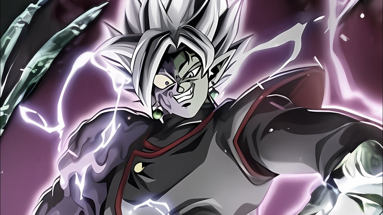 Dokkan Battle: Zamasu Fusion Teq LR OST (Intro) [NIGHTCORE]