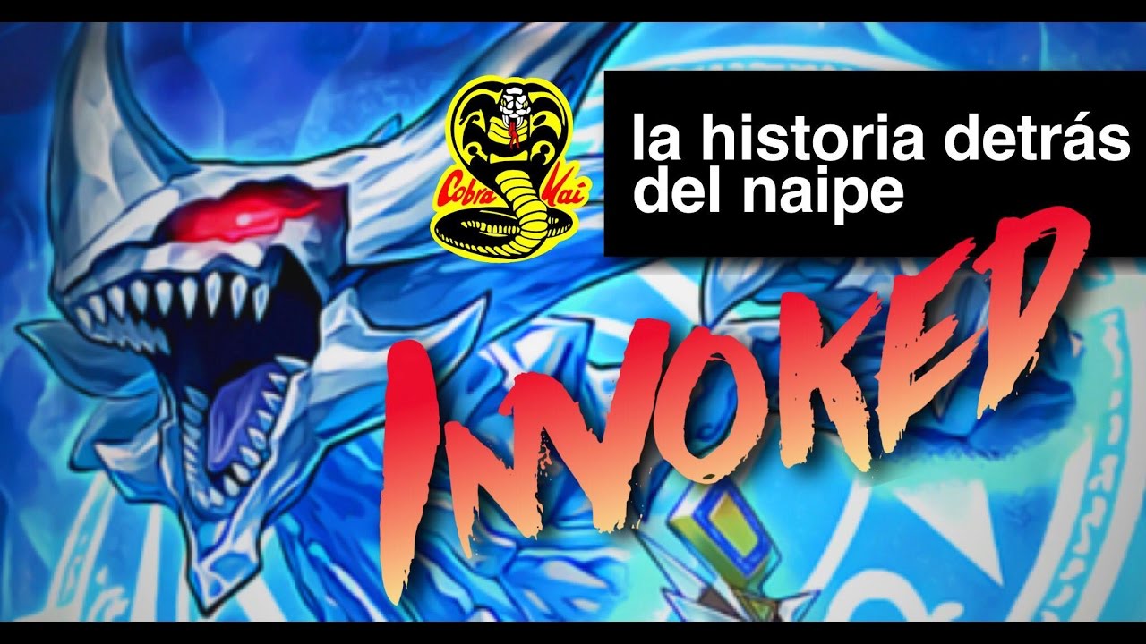 Invoked ◄ La Historia Detras del Naipe ► | Yu-Gi-Oh! |