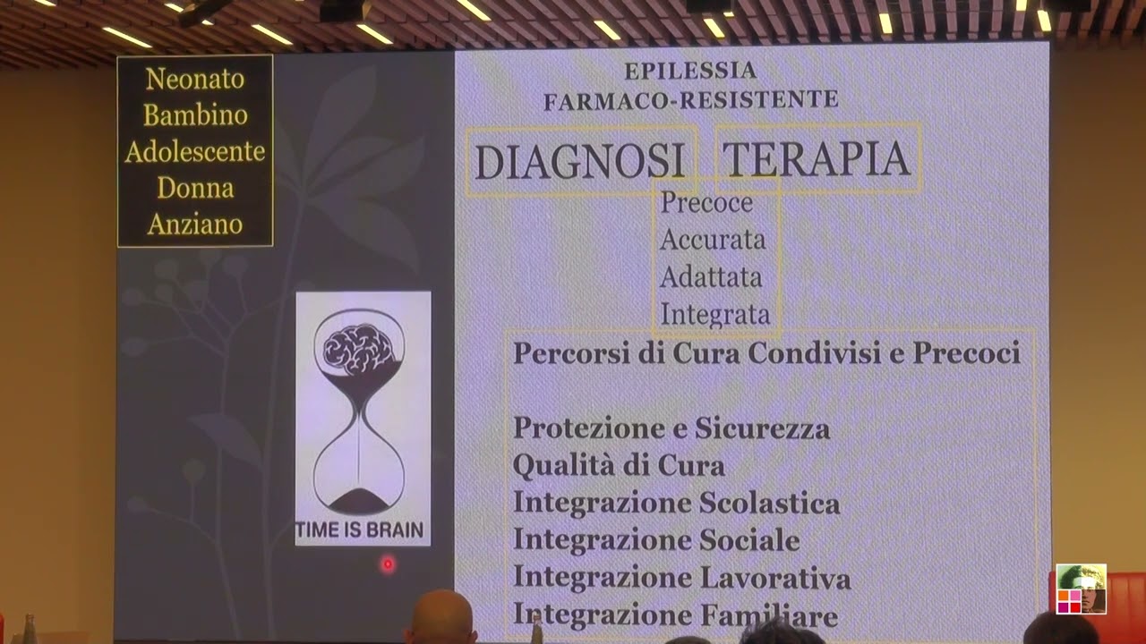 Laura Tassi - Importanza del PDTA nell'assistenza a persone con patologie neurologiche croniche ...