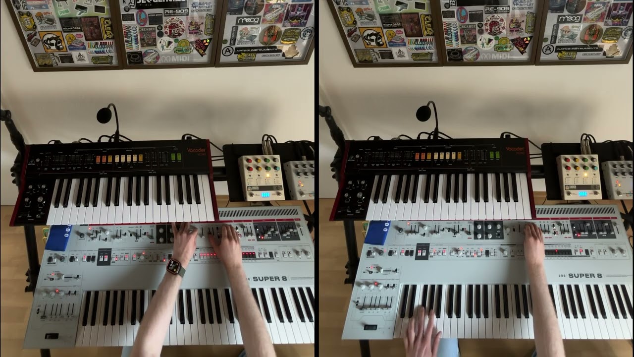 Most epic synth pt.204