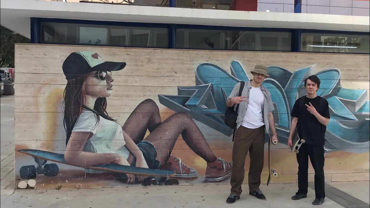 Plumbers crew goes 2 Malaga
