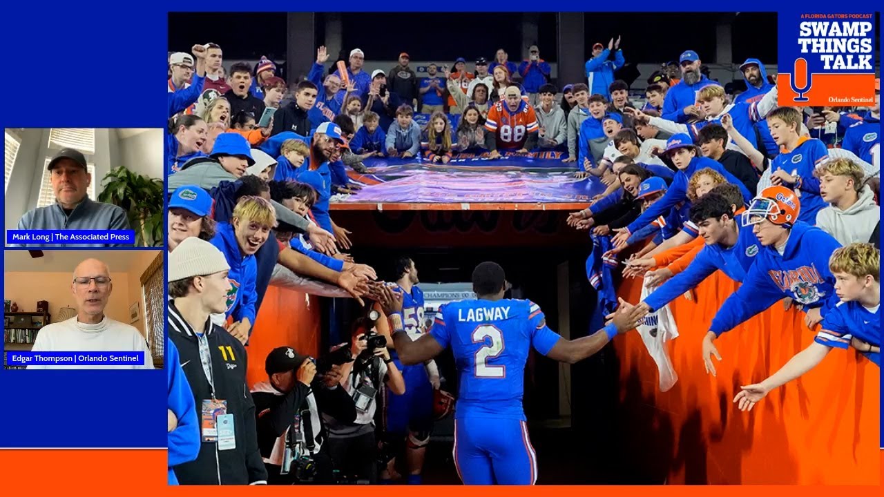 Florida Gators podcast: DJ leaves Gators as Sumrall’s roster rebuild begins