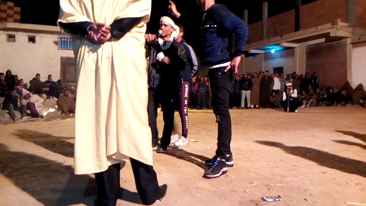 آلشـيخ حشـآني قرمـةّ ولآ أروع آلتبرآح بآلمـليون «آولآد مـولآت »