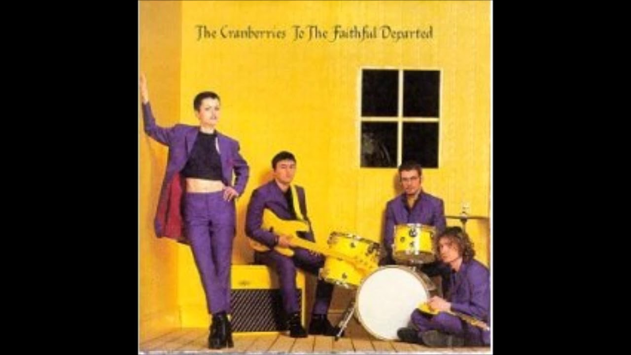 The Cranberries - Electric Blue