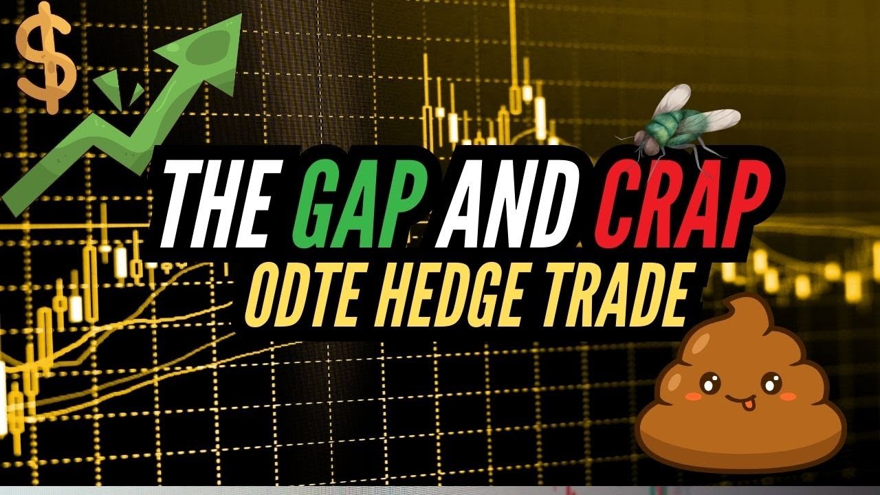 The Gap and Crap Trade - 0DTE Hedge