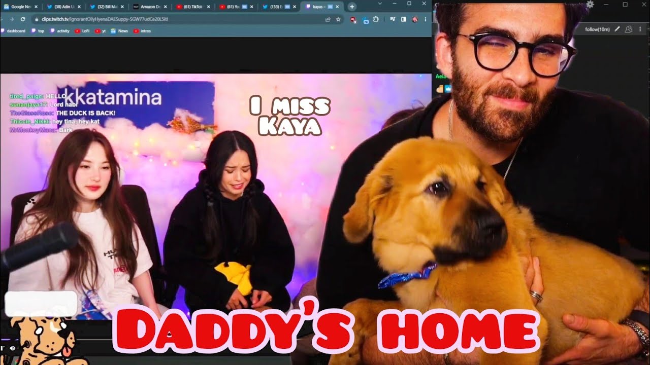 Hasan and Kaya Reunite