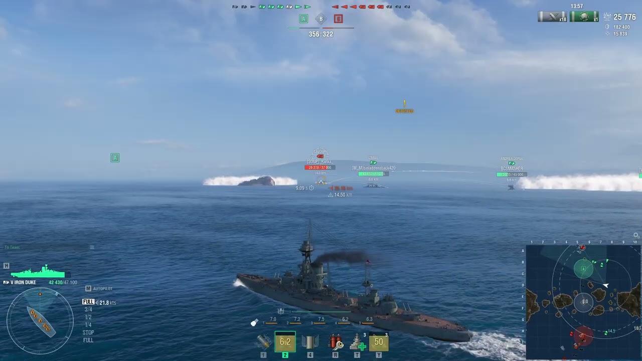World of Warships: I Lied, Again