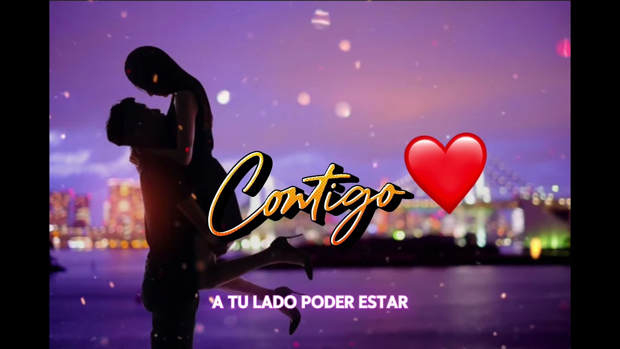 Millán Atl-Contigo,Rap Romántico  Canción Para Dedicar 😍