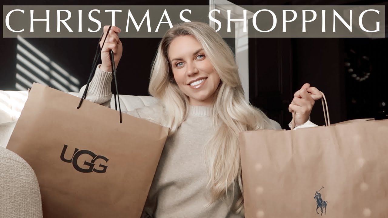 STARTING MY CHRISTMAS SHOPPING 🎁 Cheshire Oaks Designer Outlet & Inspirations Wholesalers Haul