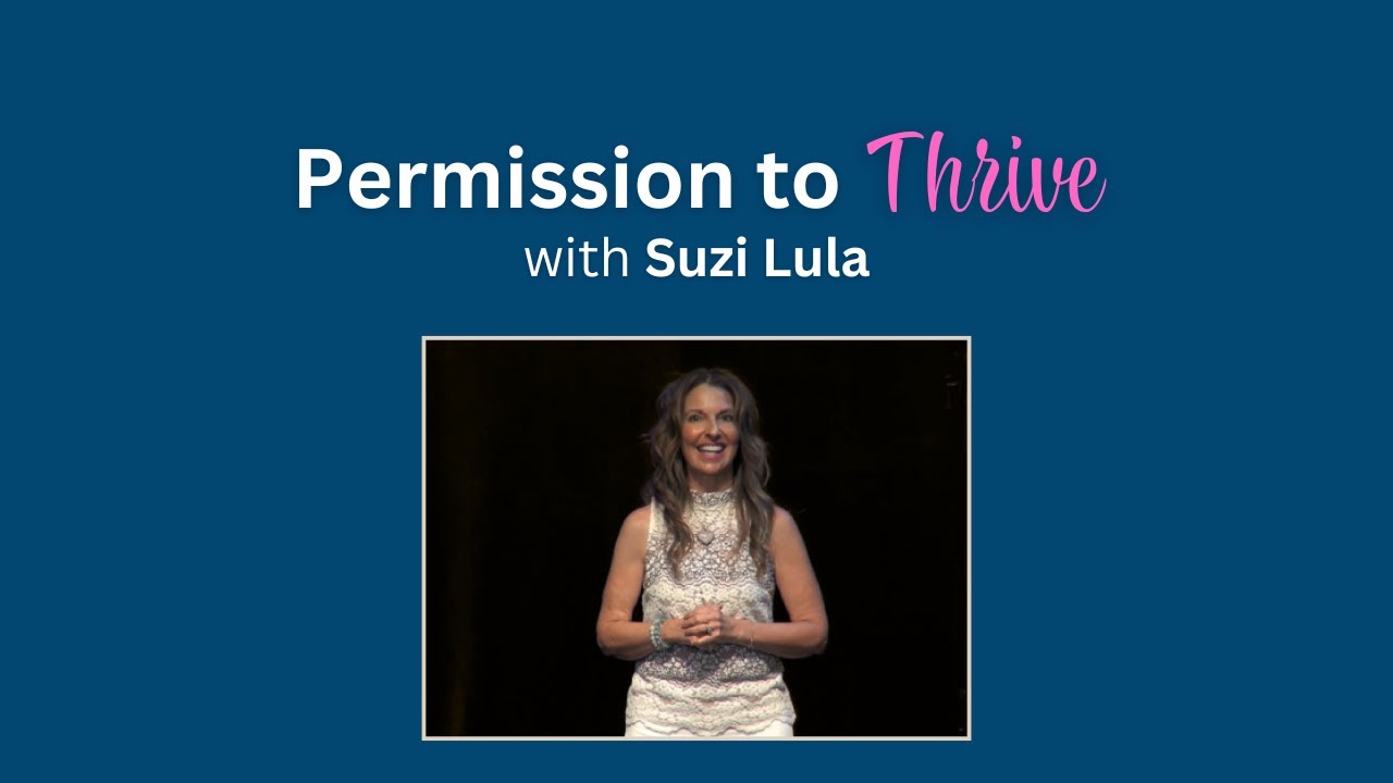 93.  From Crisis to Opportunity - with Suzi Lula