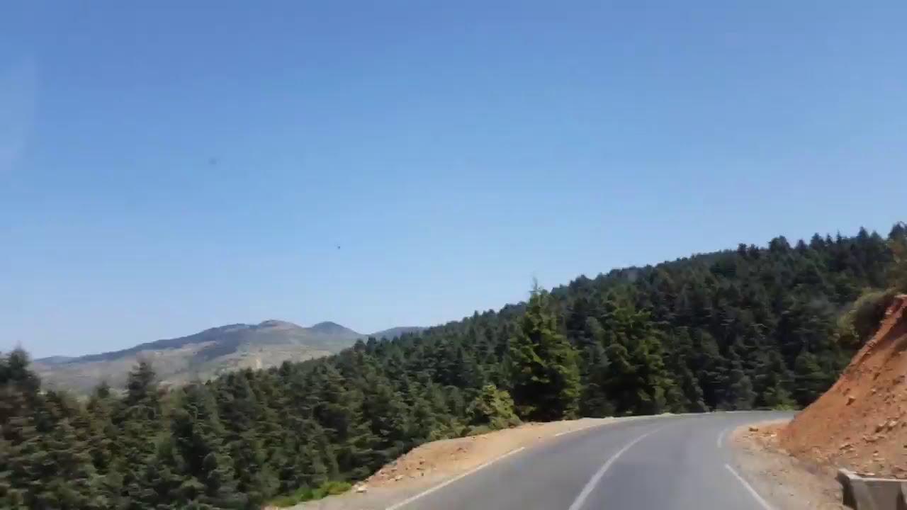 Issaguen - Ketama - riff     اساكن #riff #alhoceima