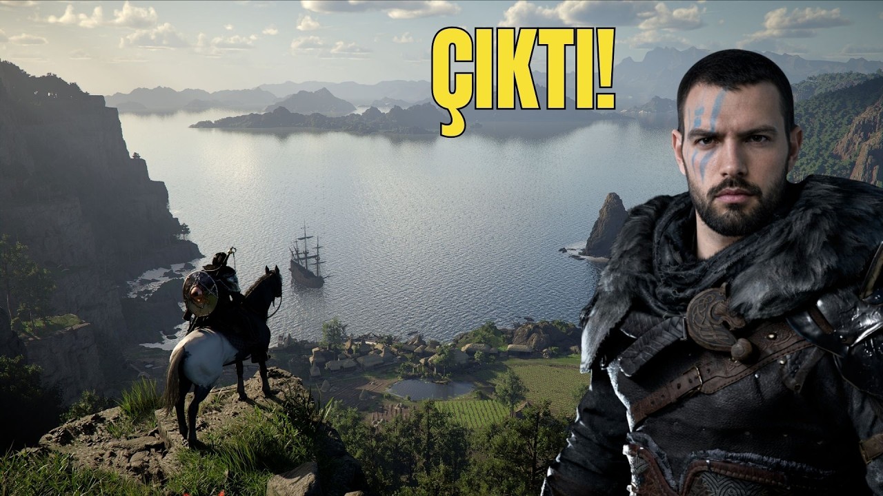 CRIMSON DESERT ÇIKTI! İlk 1 Saat Oynayış