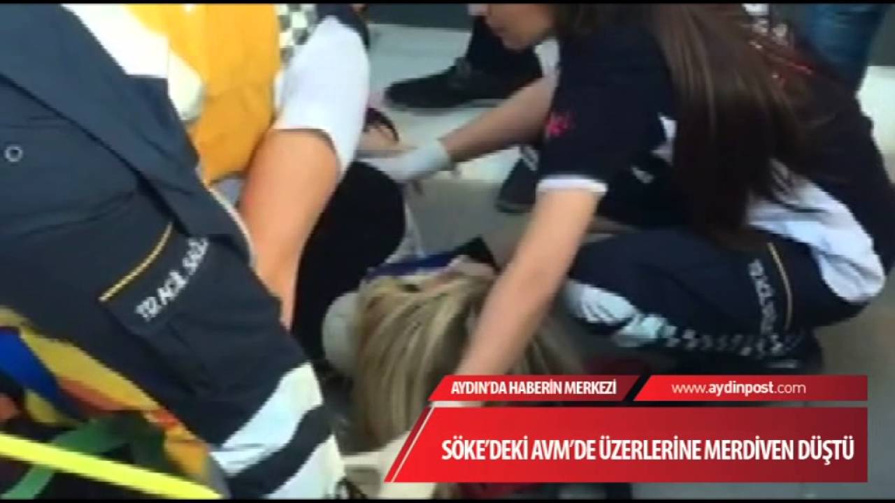 S&ouml;ke'de herkesi şok eden olay!