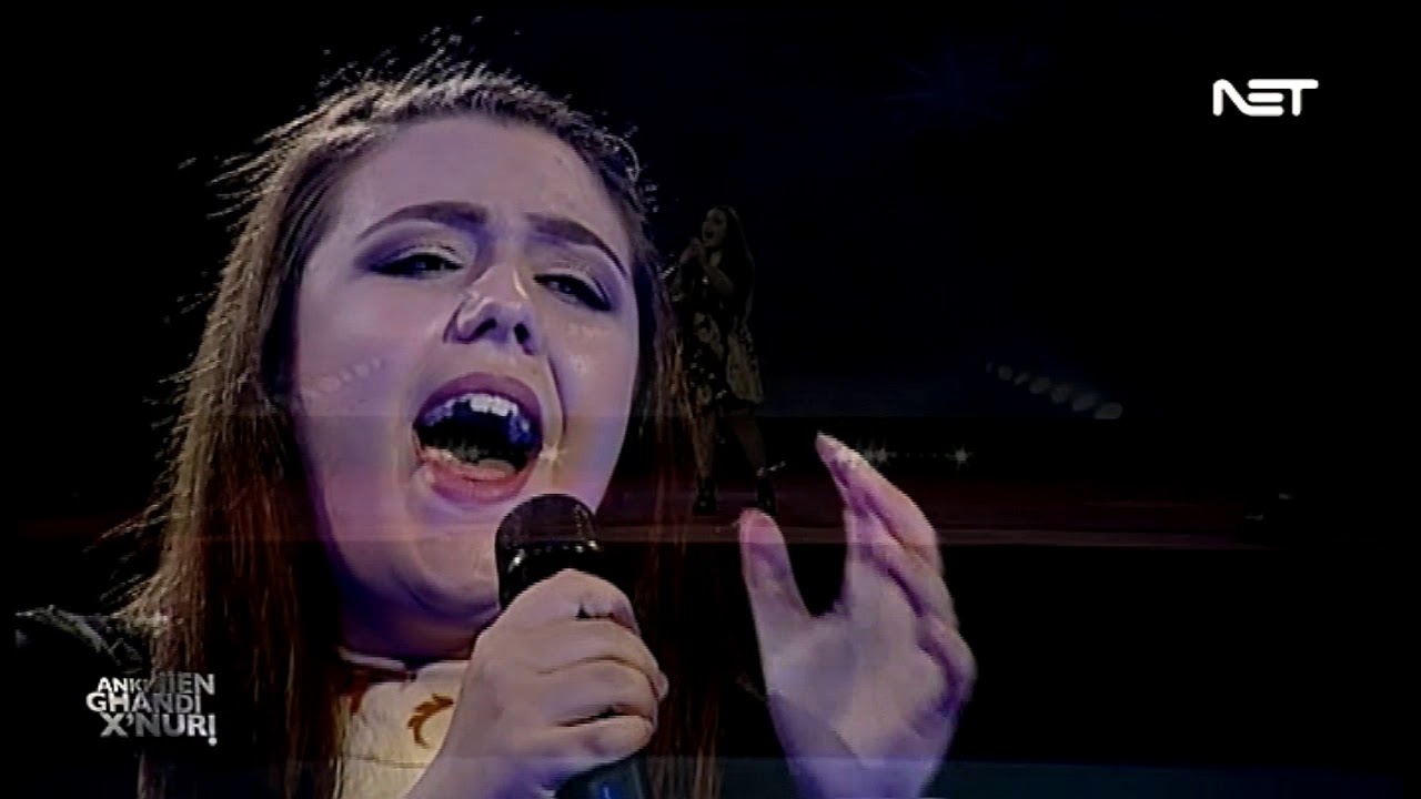 Jahel Cardona - One Night Only (Anki Jien Ghandi X'Nuri)