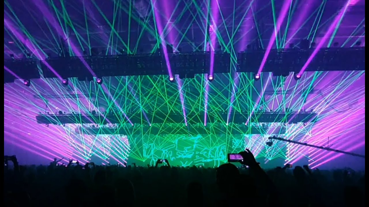Thunderdome 2019 26-10-2019 Jaarbeurs Utrecht Compilation