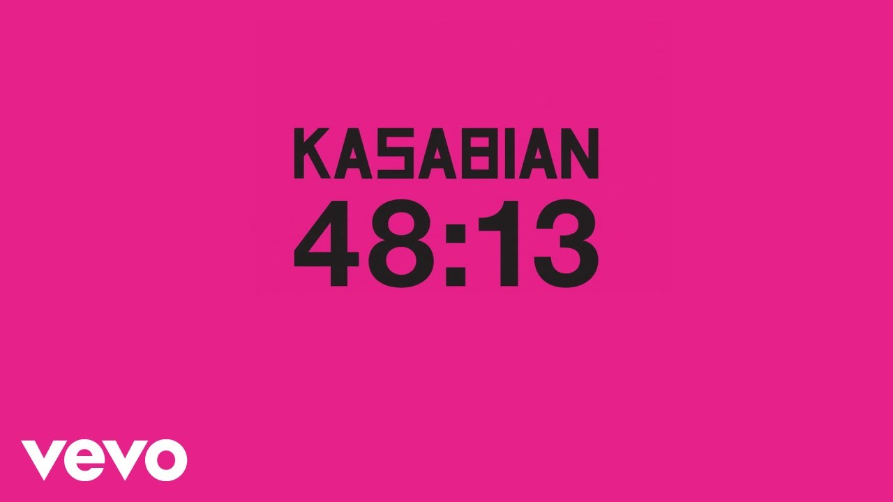 Kasabian - stevie (Official Audio)