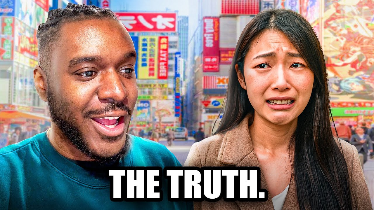 Do Japanese Girls ACTUALLY Like Foreigners? - Here's The Truth