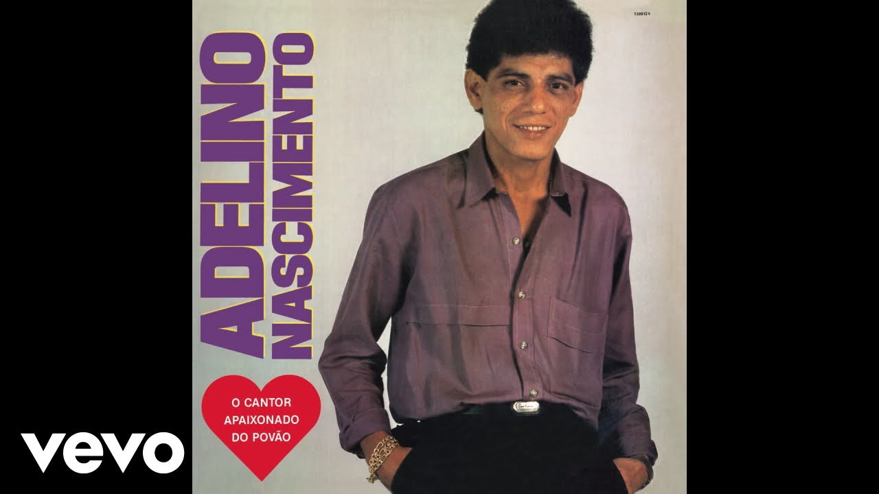 Adelino Nascimento - Secretária Da Beira Do Cais (Pseudo Video)