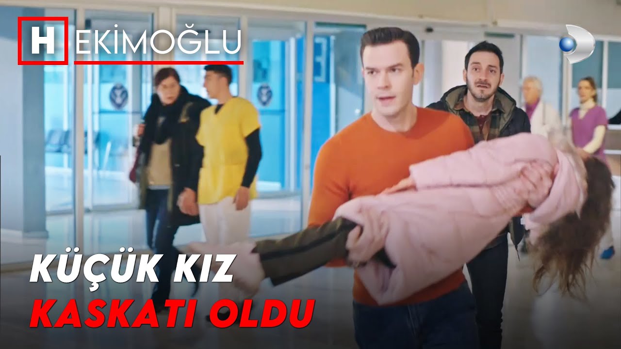 Küçük Kız Hastaneden Çıktı Kaskatı Oldu #Hekimoğlu 35. Bölüm