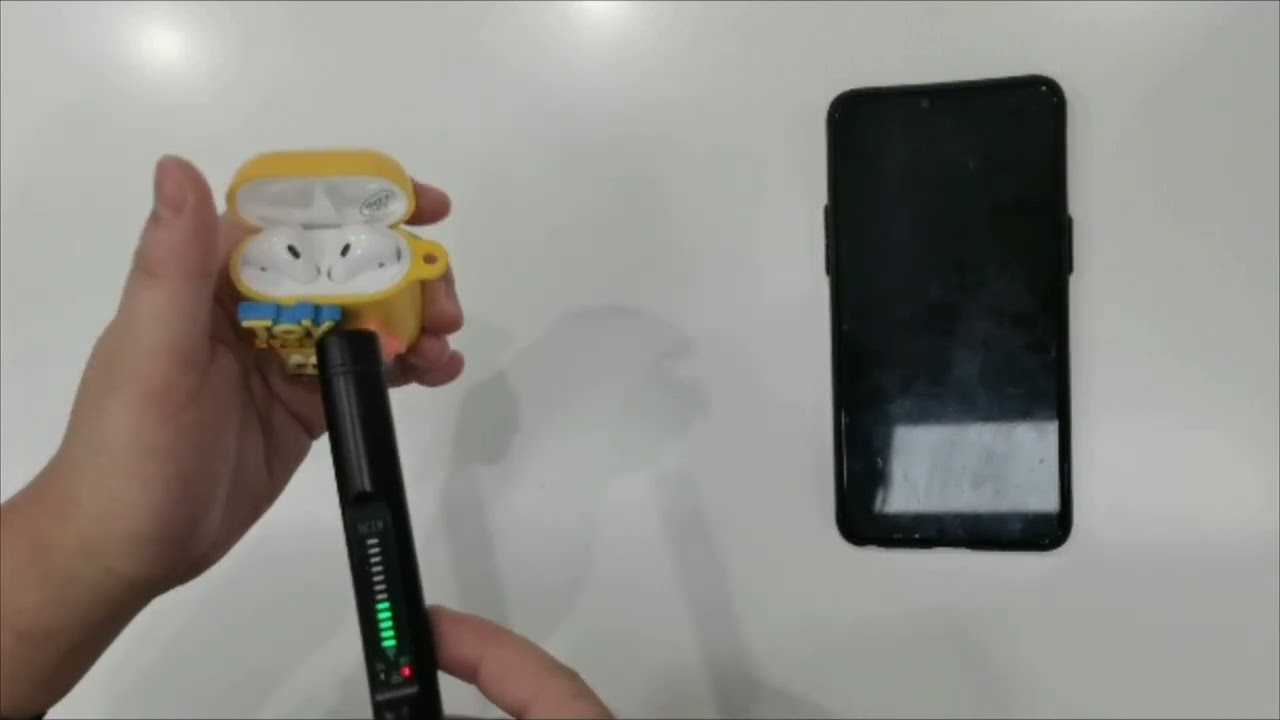 Ebarsenc anti spy detector