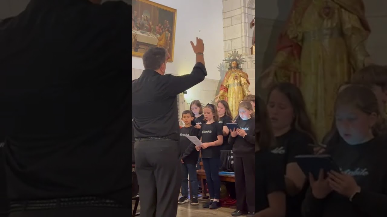 Terra meiga. Javier Busto Sagrado. Coro Cantabile