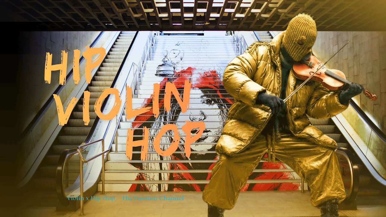 [Violin & Hip Hop] - Unbounded Power...