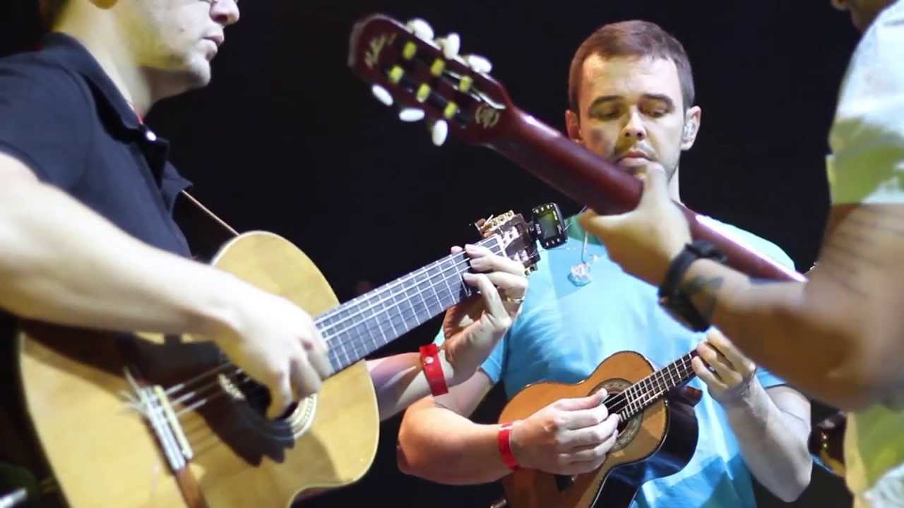 Quarteto Linha e Leci Brandão - Eu tô naquela