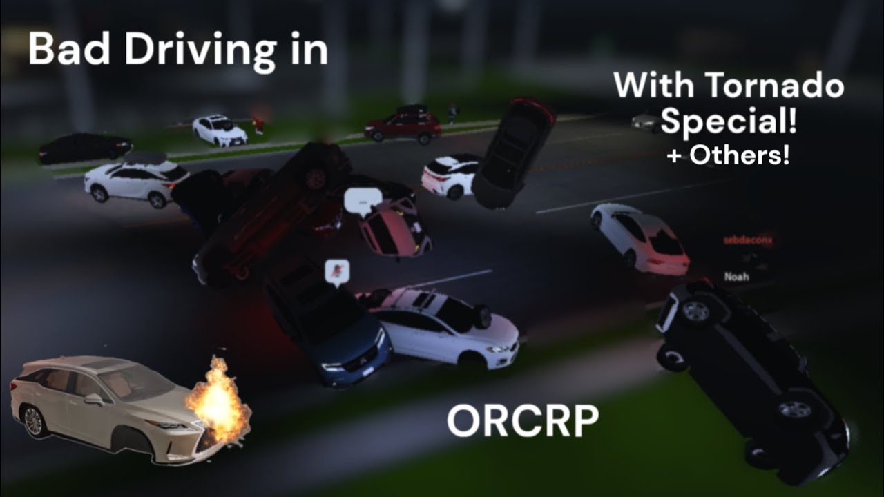 Bad Drivers of Official Rensselaer County Roleplay Part 4
