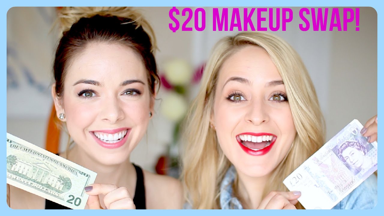 $20 Makeup SWAP: Tutorial with Nikki! | Fleur De Force