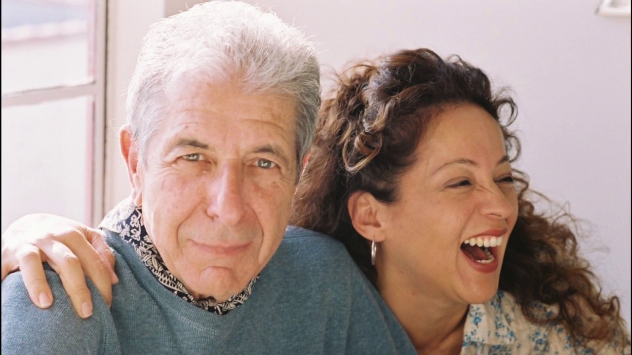 Perla's Leonard Cohen Scrapbook No. 2