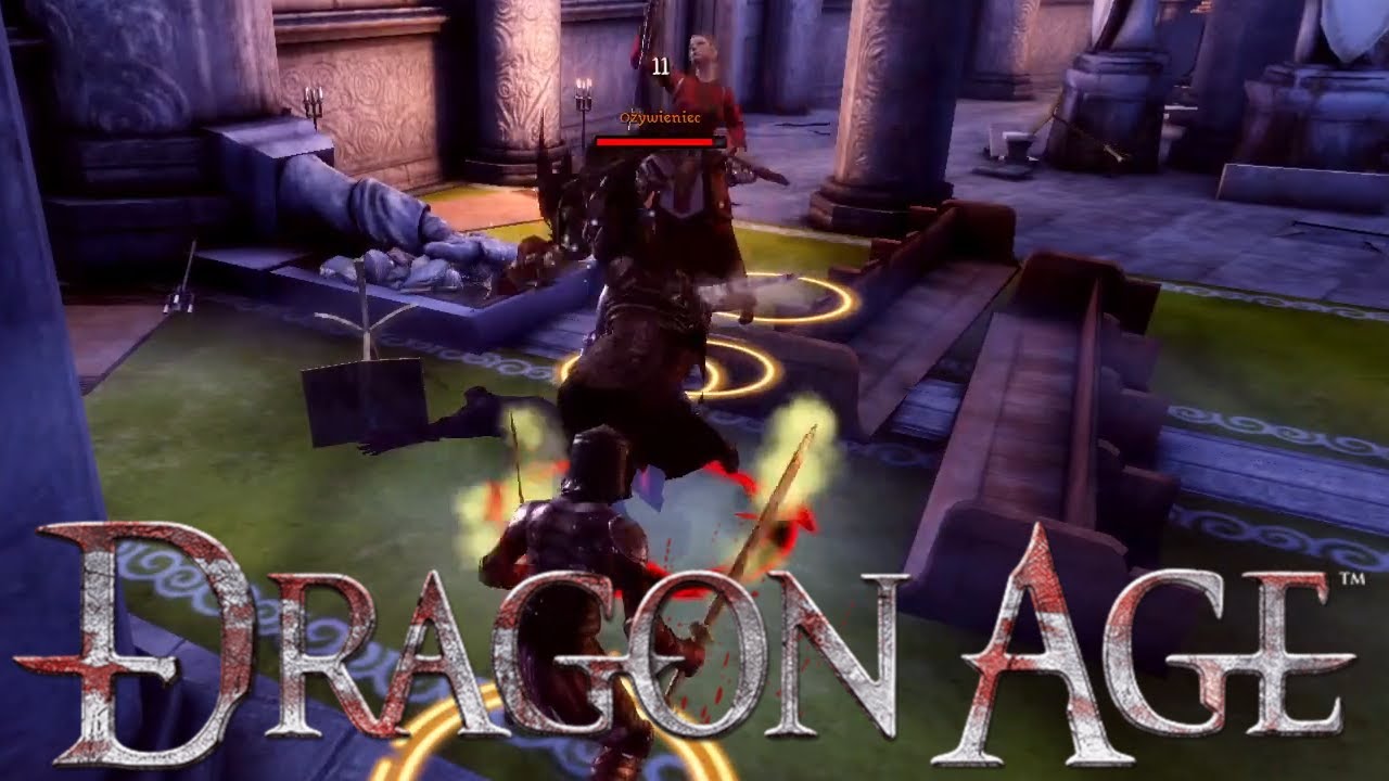 Stream #1451 - 2024 - PC - Dragon Age - Rytuały przywołania w wieży kręgu