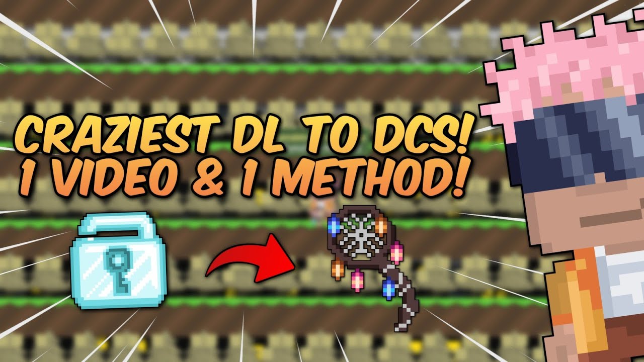 БЕЗУМНАЯ СЕРИЯ! DL В DCS С ОДНИМ ПРОЕКТОМ МАССОВОГО РАЗВИТИЯ! (4X ПРИБЫЛЬ) - Growtopia